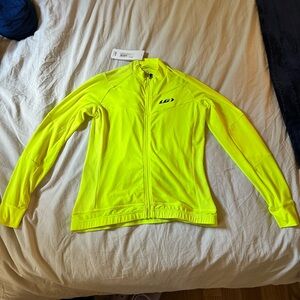 Louis Garneau Zip Up